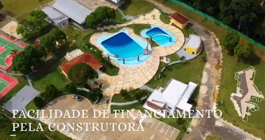 Terreno em condomínio fechado à venda na Avenida do Cetur, 1, Tarumã, Manaus