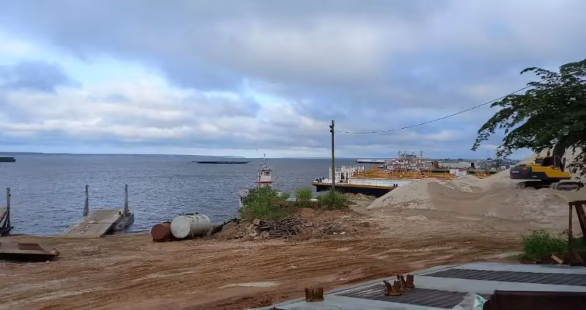 Terreno comercial à venda na Rua Izaurina Braga, 0, Compensa, Manaus