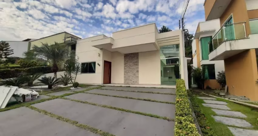 Casa no Condomínio Residencial Tapajós com 3 quartos, Tarumã