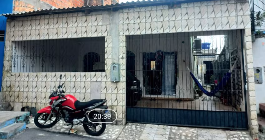 Vendo casa no COROADO com 2 quartos