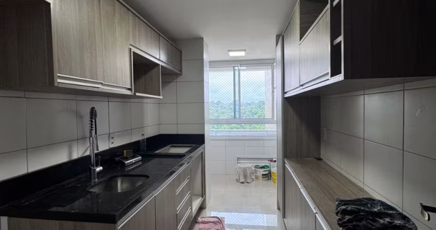 Cond. Viva Verde – Ap. com modulados e climatizado, 3 suítes, sala ampla em ótima localização.