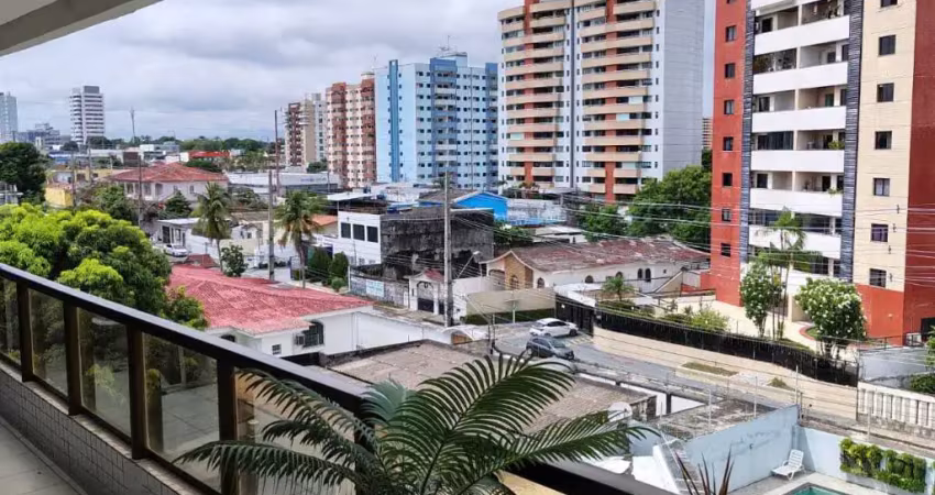 Apartamento com 3 quartos à venda na Rua Rio Purús, 1, Nossa Senhora das Graças, Manaus