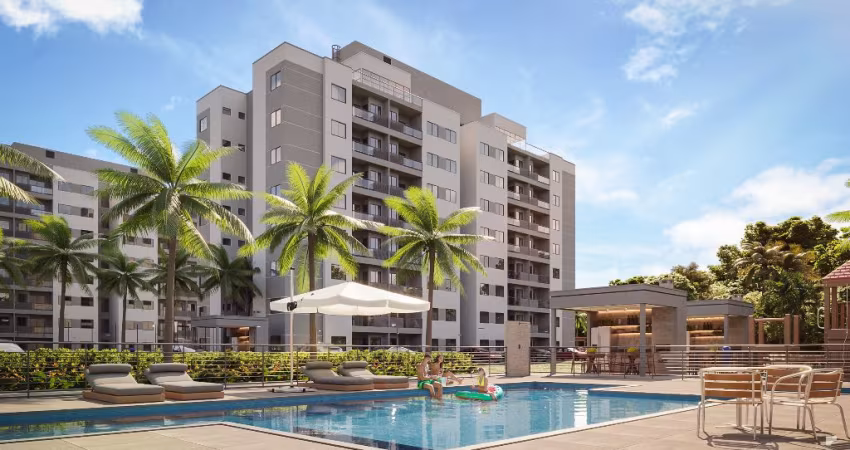 SMART TOWER ITAPURANGA - ENTREGA ANO QUE VEM