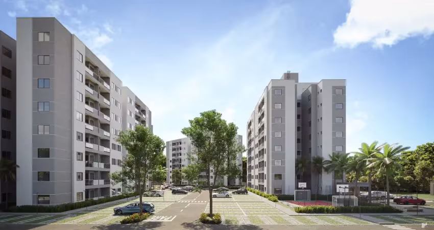 Apartamento com 3 quartos à venda na Avenida Cecília Meireles, Ponta Negra, Manaus