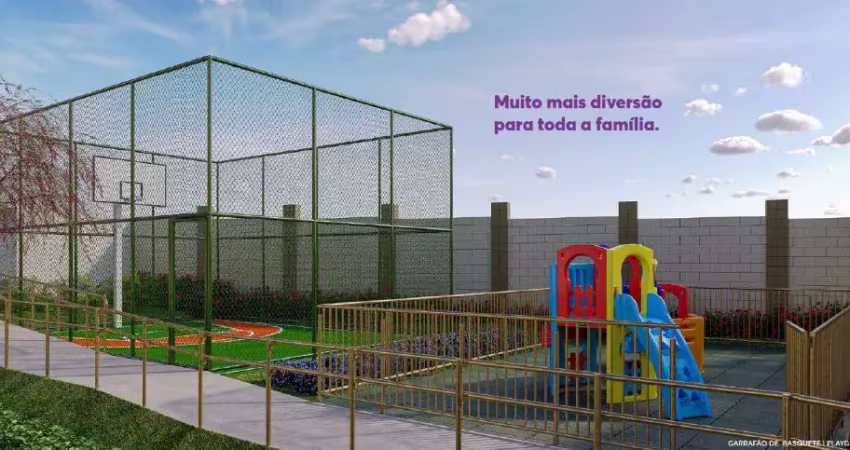 Lançamento mrv - tarumã - renda a partir de r$ 2.000,00 / use seu fgts