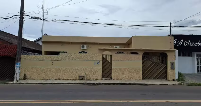 Alugo casa na principal Campos Elísios para fins residencial ou comercial