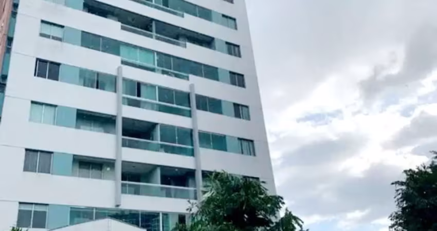 Cond. Daytona Park – 107m² - Semi-mobiliado com 3 quartos sendo 1 suíte no Parque 10.