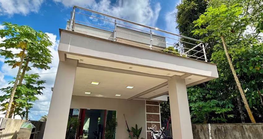 Linda Casa Duplex no terreno de 200m2