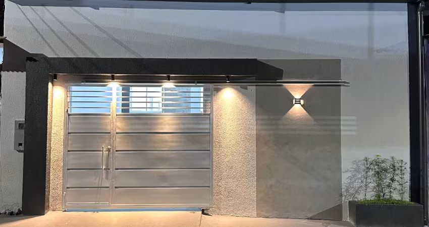 Casa Nova e Moderna