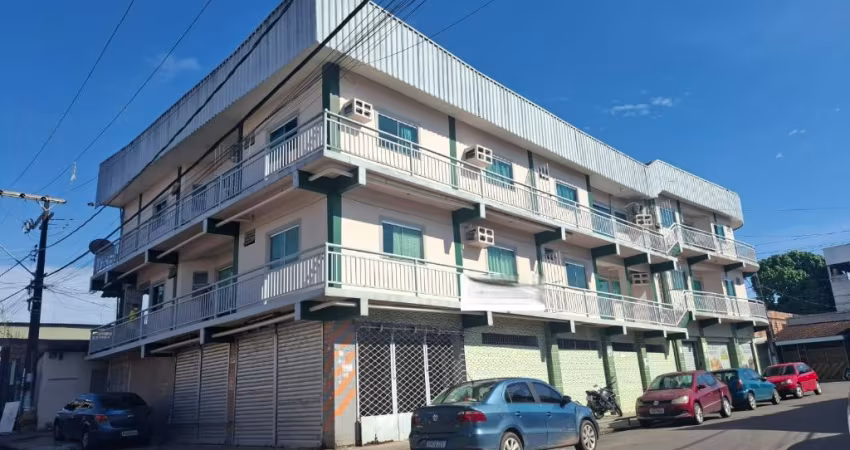 Vendo prédio comercial em Principal no Alvorada 2 com ponto comercial e 17 apartamentos