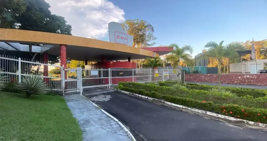 Condomínio residencial porto real lote com 800m², bairro tarumã, manaus am.