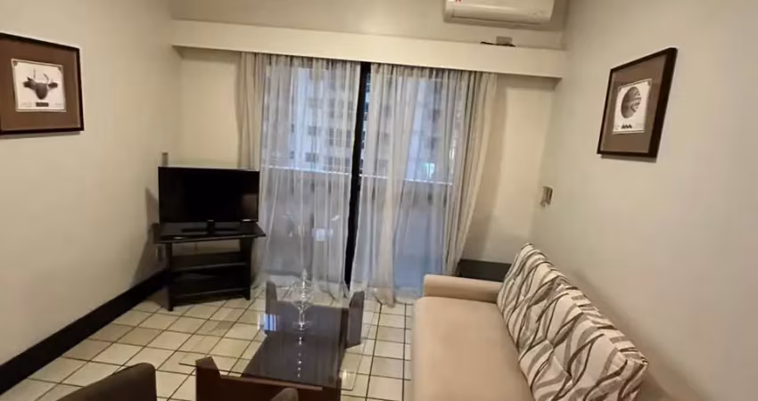Alugo flat no adrianópolis, mobiliado , aconchegante e funcional.