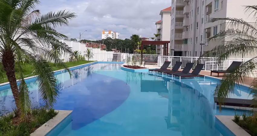 Vendo apartamento no condomínio the club com 3 quartos e garden, flores