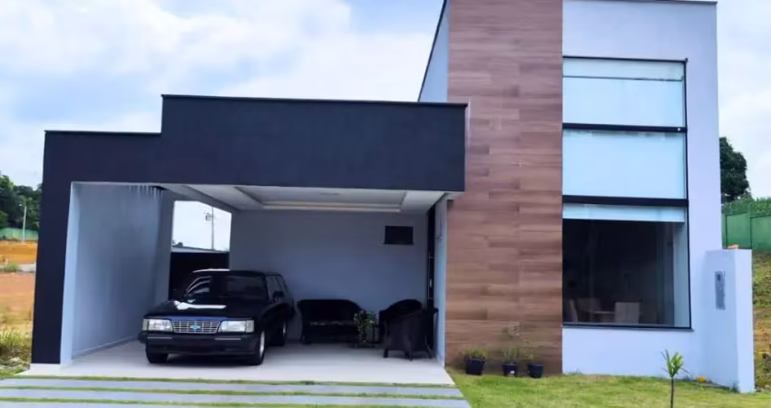 Exclusiva casa de alto padrão no condomínio l'acqua residenza, iranduba