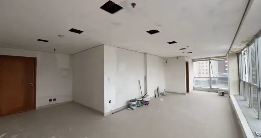 Alugo sala comercial no edifício atlantic tower - torre medical