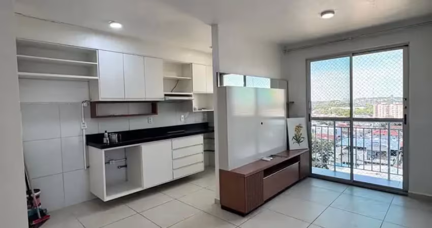 Alugo apartamento de 3 quartos sendo 1 suite no condomínio cerejeiras
