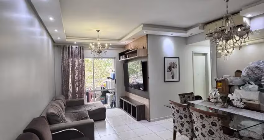 Vendo apartamento de 3 quartos sendo 1 suite no condomínio acqua