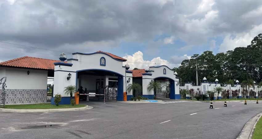 Vendo terreno no residencial estoril  av. das flores localização privilegiada