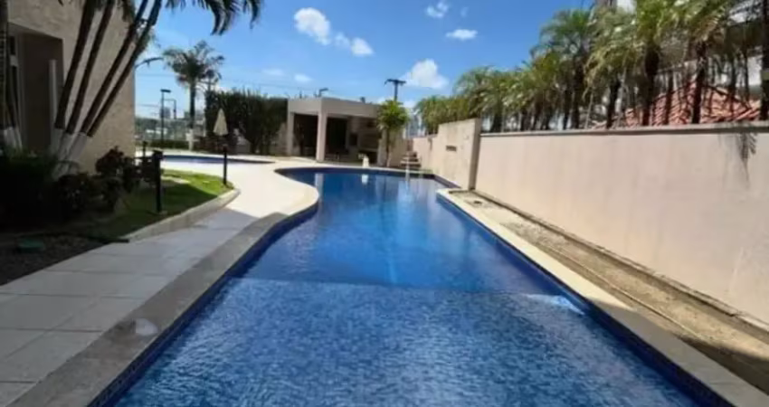 Condomínio living confort – nascente, varanda com cortina de vidro, 03 quartos sendo 01 suíte