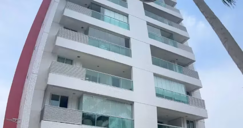 Cond. smart residence downtown, -( centro), ap.  semi mobiliado com 2 quartos sendo 1 suíte, varanda ampla