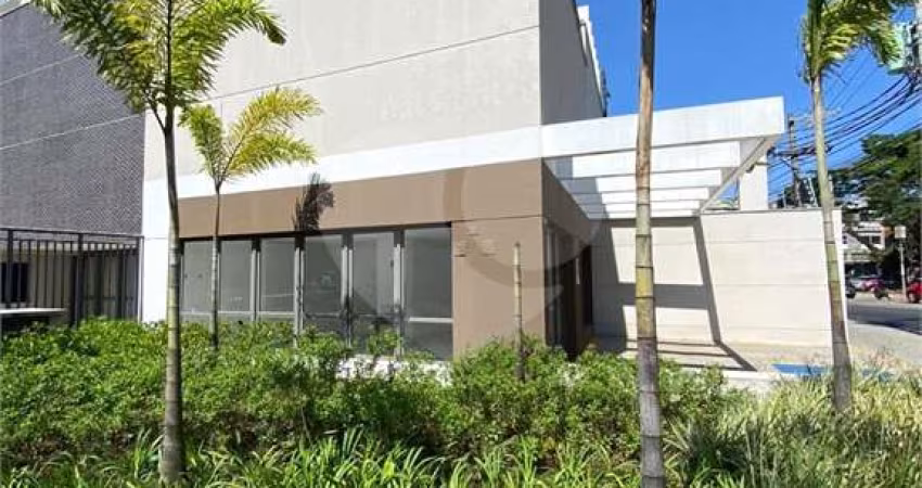 Sala comercial térrea a venda com  103m² - Tatuapé