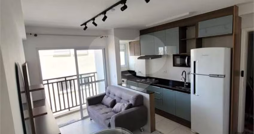 Apartamento para locação com 42m² - Tucuruvi