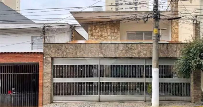 Casa com 3 quartos à venda na Rua Nelson de Godói Pereira, 170, Tatuapé, São Paulo