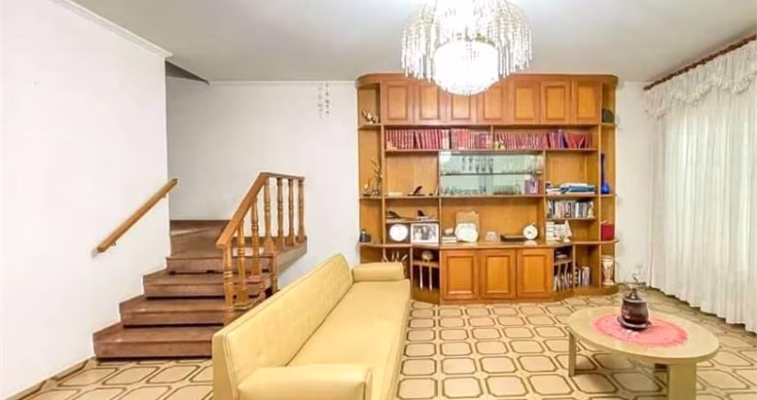 Sobrado para venda e locação com 292m² - Tatuapé.