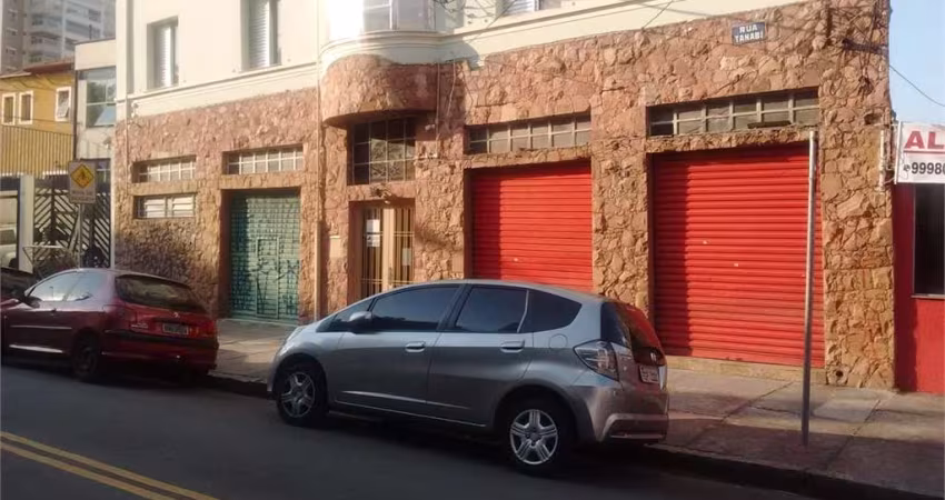Salão comercial para locação com 190m² -Lapa