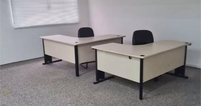 Sala comercial para alugar com 196m² - Centro