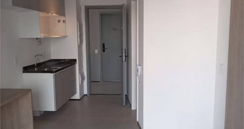 Studio para locação com 24m² - Pinheiros.