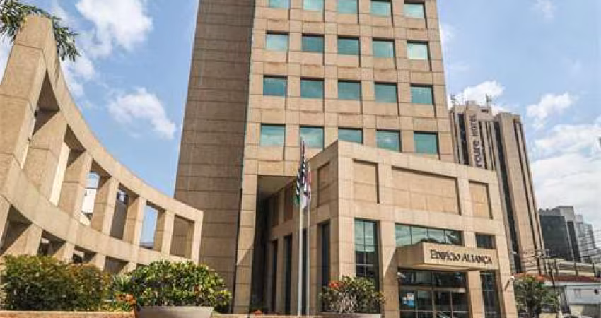 Laje Corporativa – Chácara Santo Antônio – 597m²