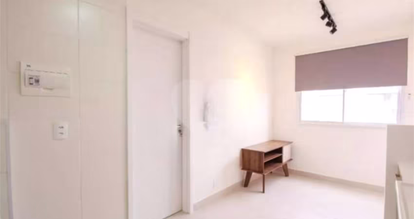 Apartamento para Locação com 25m² - Alto da Mooca