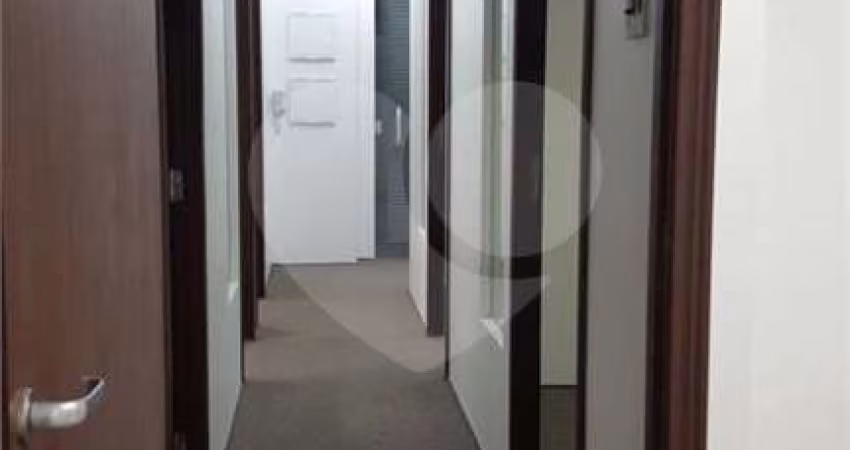 Sala comercial para Locação com 57m² - Vila Nova Conceição