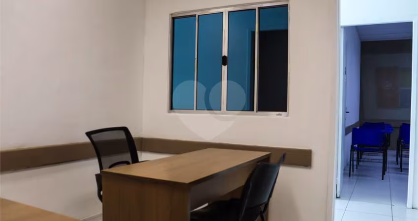 Sala comercial para locação com 15m² -Vila Carmosina.