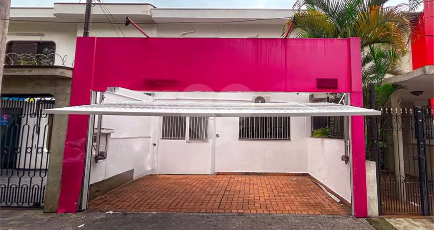 Sobrado Comercial para Locação com 160m² - Tatuapé