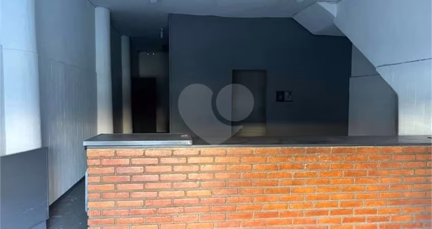 Salão comercial para locação com 90m² - Tatuapé