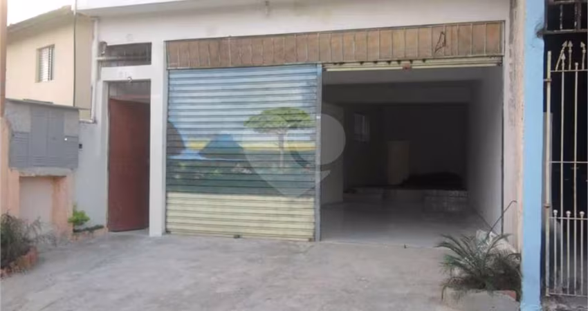Salão comercial para Locação com 100m² - Jardim Fernandes.