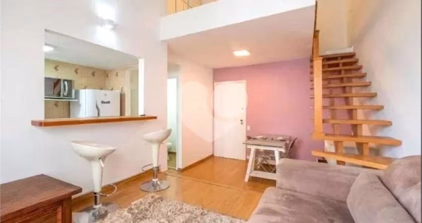 Duplex para Locação com 51m² - Paraiso