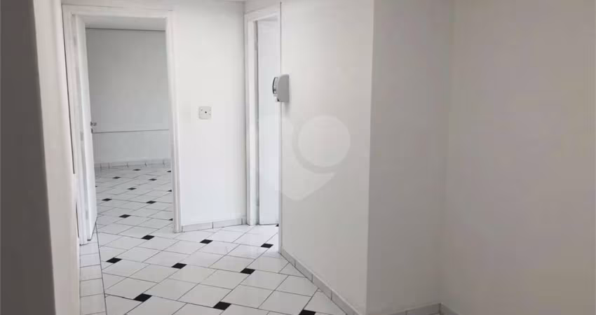 Sala comercial para Locação com 60m² - Santo Amaro.