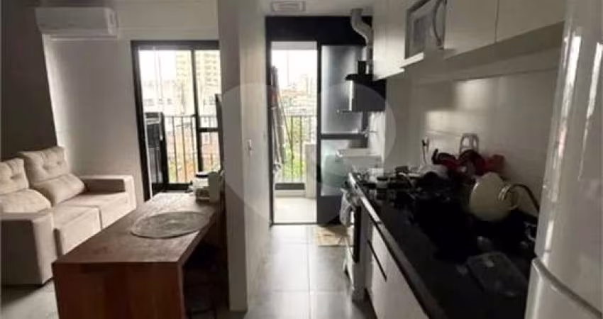 Apartamento para locação com 40m² - Vila Mafra