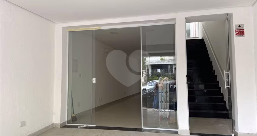 Salão comercial para locação com 115m² - Tatuapé