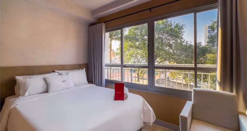 Studio de 45m² para venda ou  locação - Vila Mariana