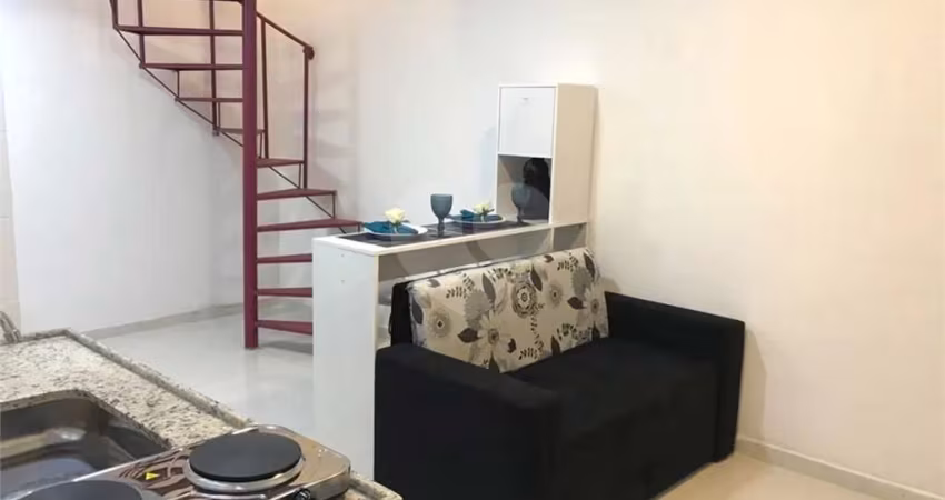 Apartamento para Locação com 35m² - Ipiranga