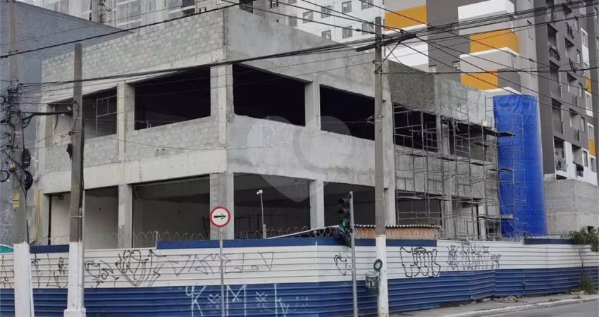 Salão comercial para Locação e Venda com 420m² - Tatuapé