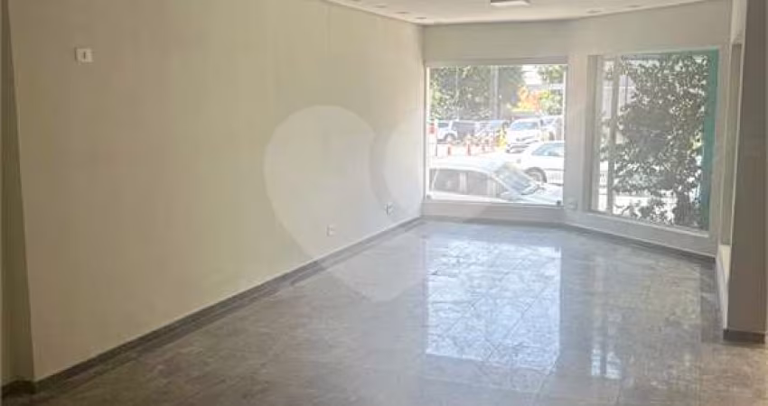 Salão Comercial com 140m² para locação  - Tatuapé