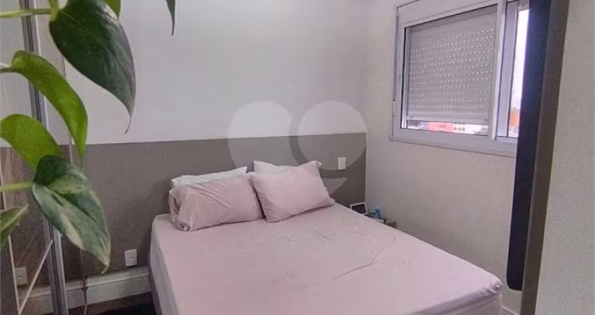 Apartamento de 1 quarto para locação no Brás em condomínio-clube