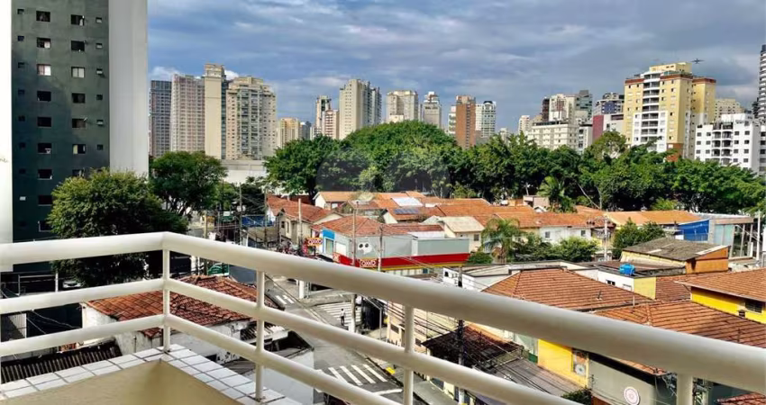 Apartamento de 39m² para locação - Vila Olimpia
