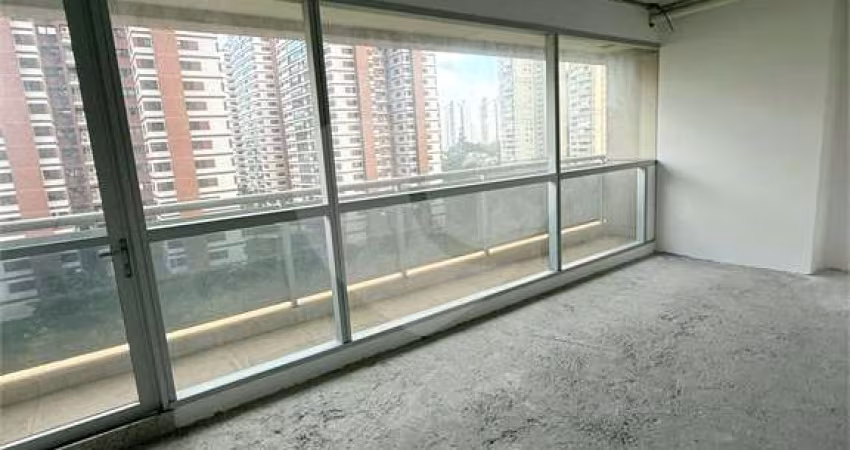 Sala Comercial com 37m² para locação - Santo Amaro