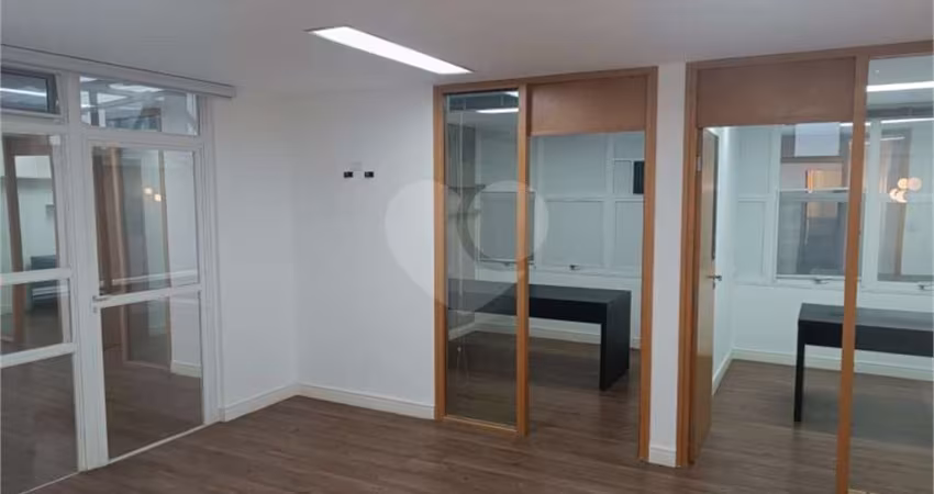 Sala comercial para Locação com 72m² - Jardim Paulistano.